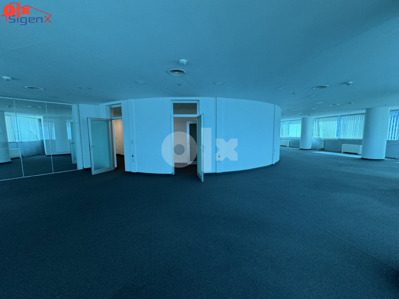 SIGENX/Avaz Twist Tower/Poslovni prostori 30m2 - 300m2 14
