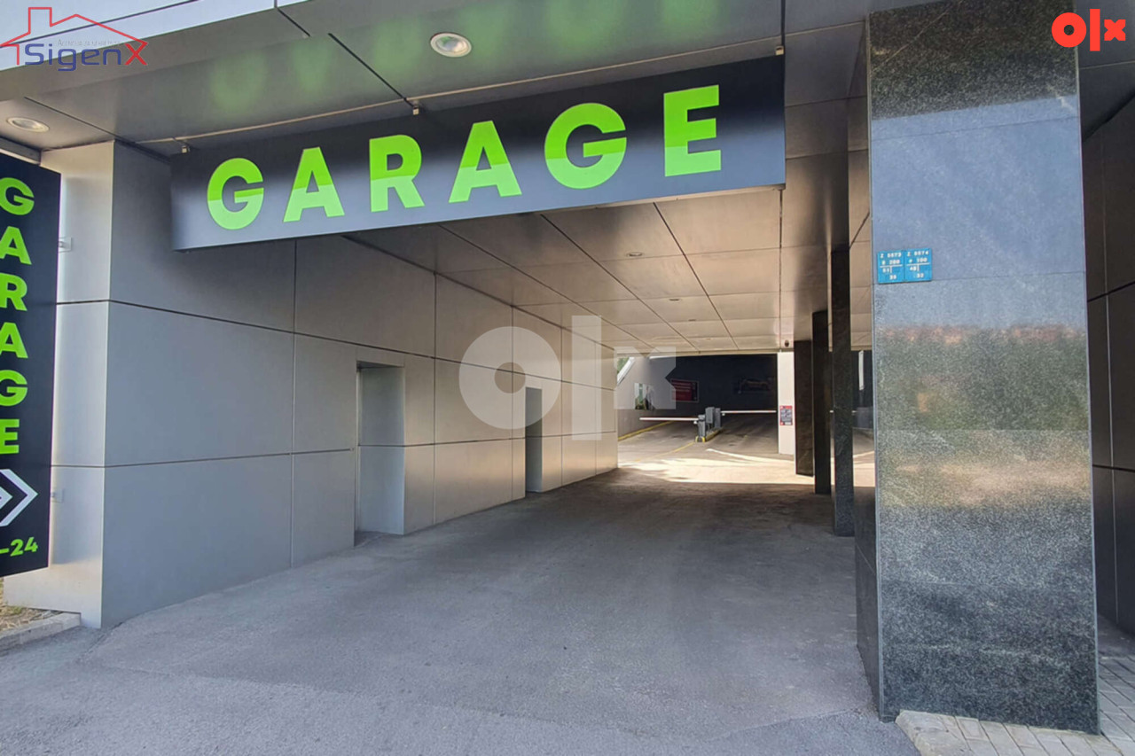 SIGENX/Avaz Twist Tower/Poslovni prostori 30m2 - 300m2 21