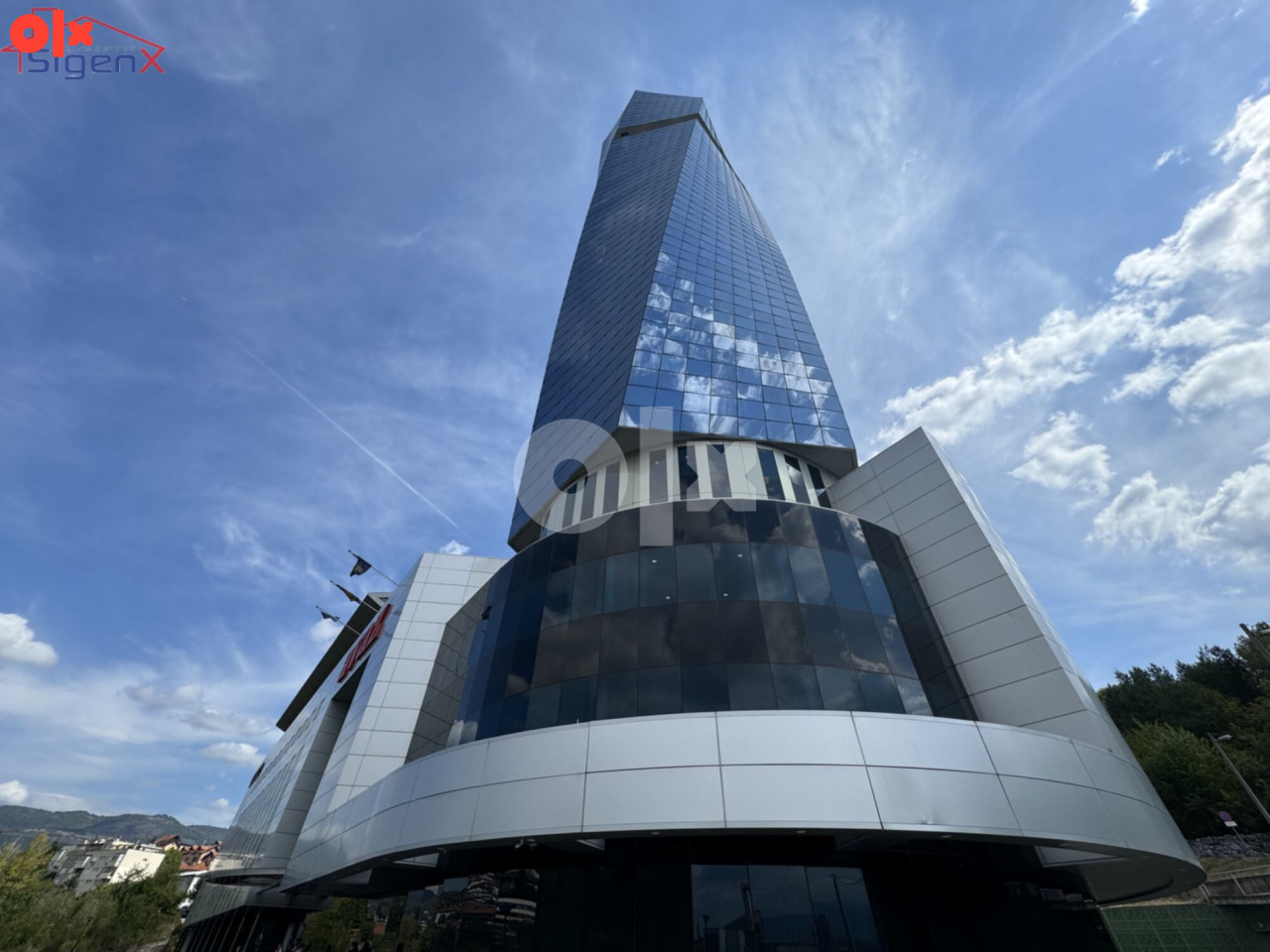 SIGENX/Avaz Twist Tower/Poslovni prostori 30m2 - 300m2 4