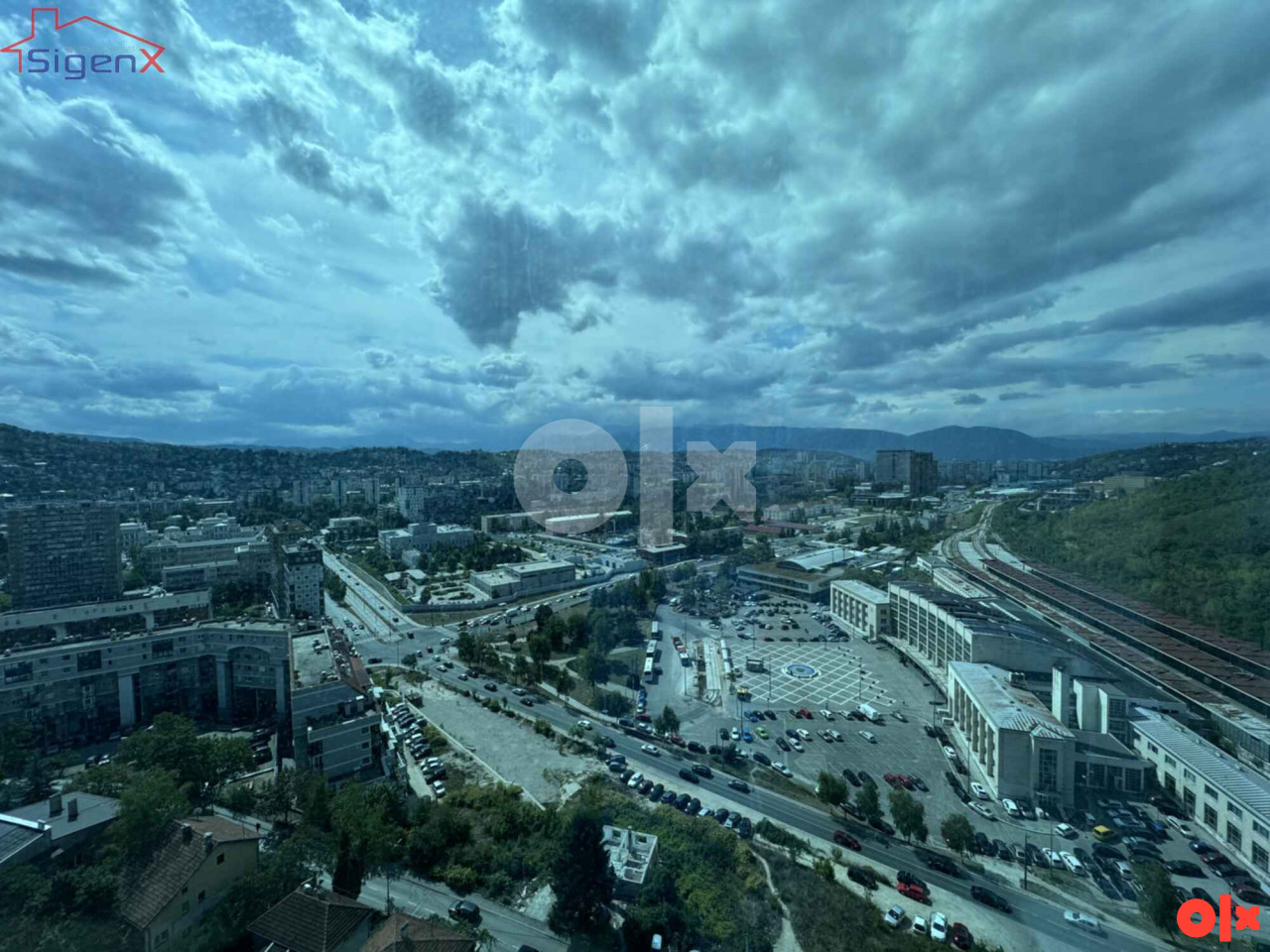 SIGENX/Avaz Twist Tower/Poslovni prostori 30m2 - 300m2 18