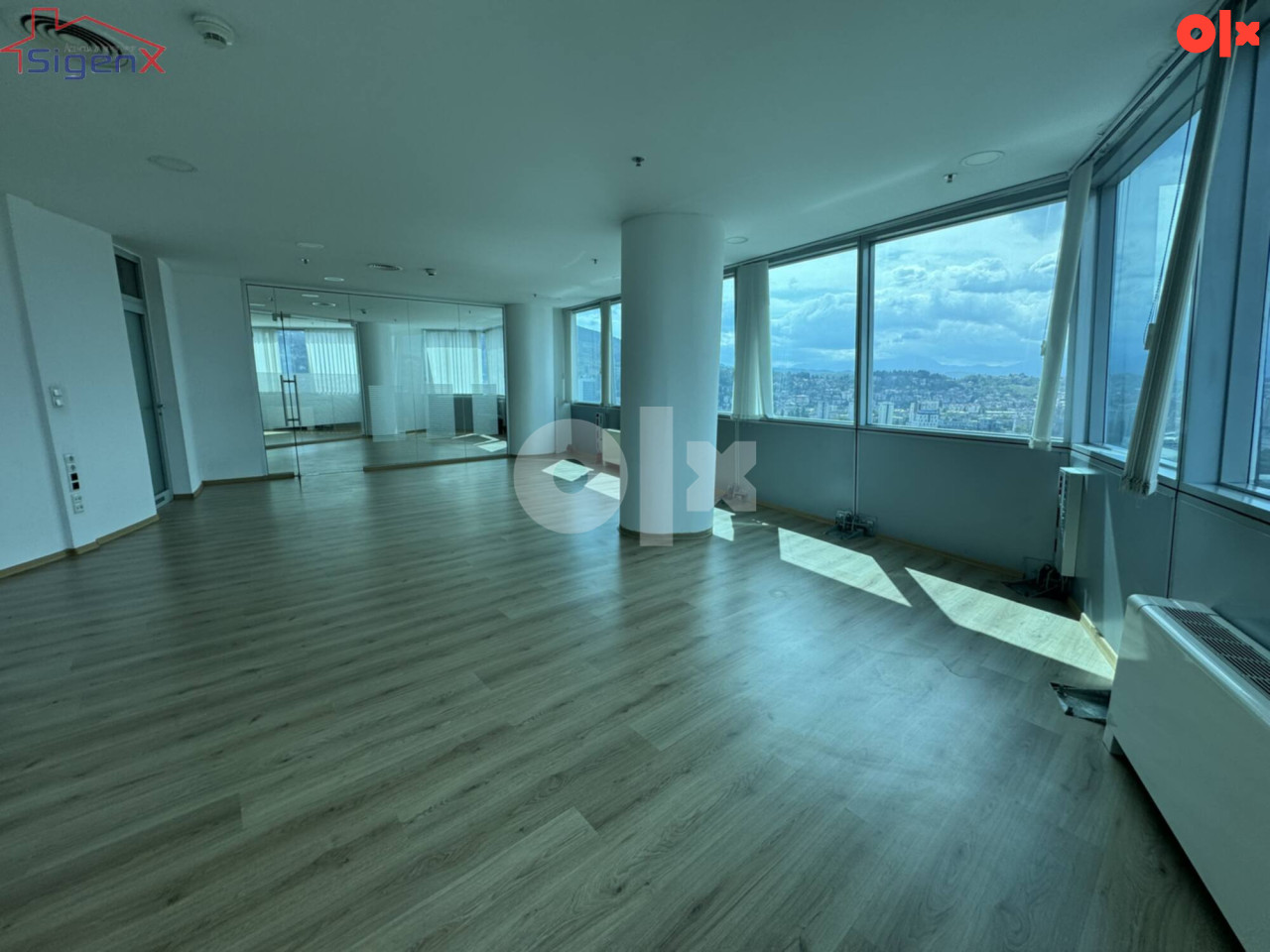 SIGENX/Avaz Twist Tower/Poslovni prostori 30m2 - 300m2 8