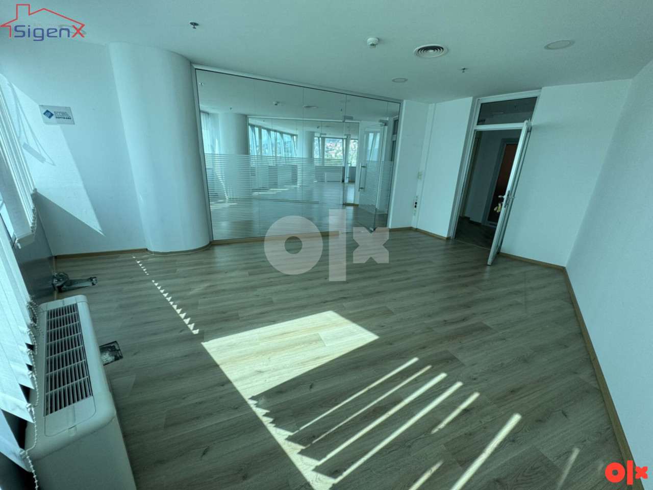 SIGENX/Avaz Twist Tower/Poslovni prostori 30m2 - 300m2 10