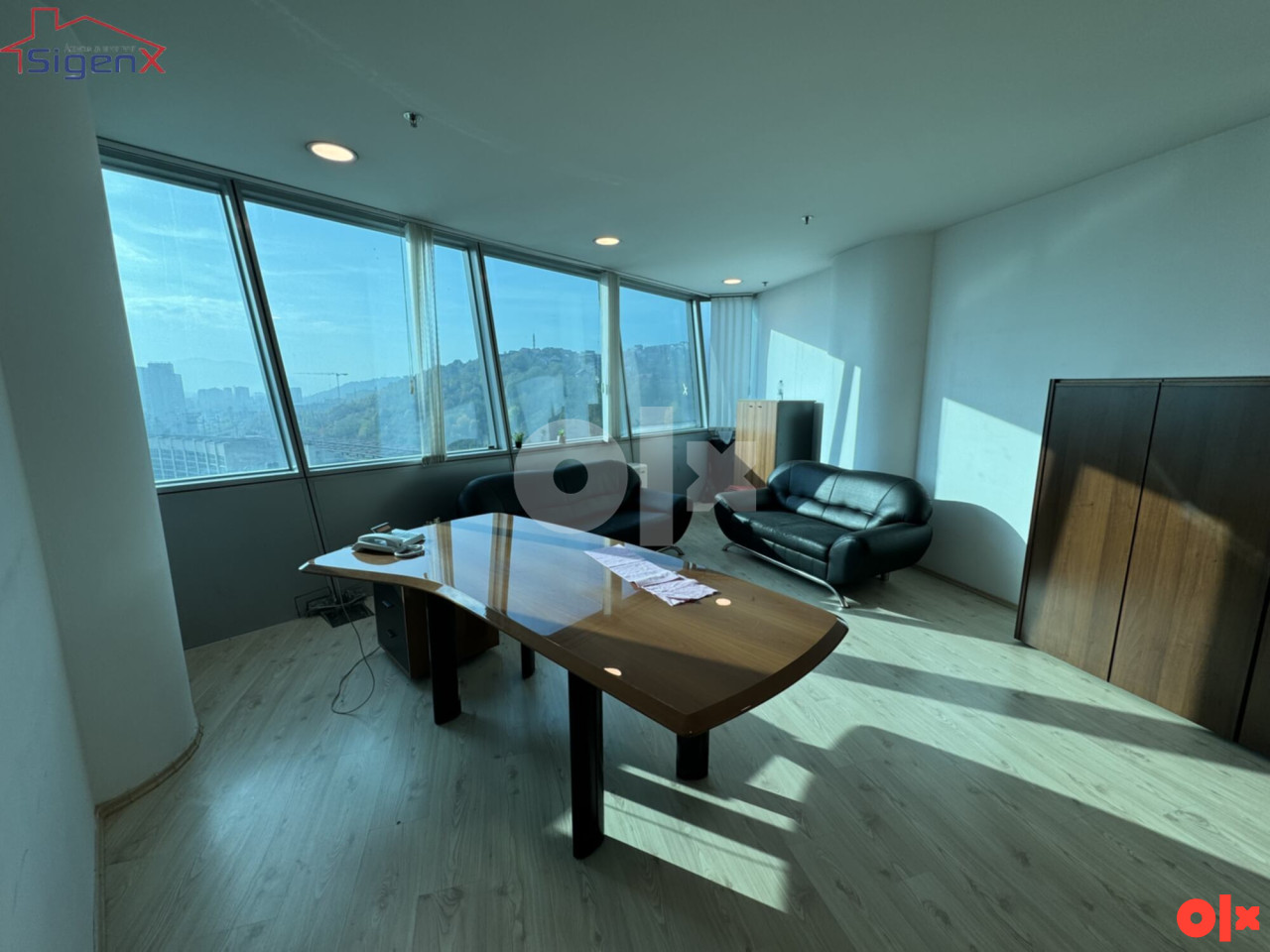 SIGENX/Avaz Twist Tower/Poslovni prostori 30m2 - 300m2 7