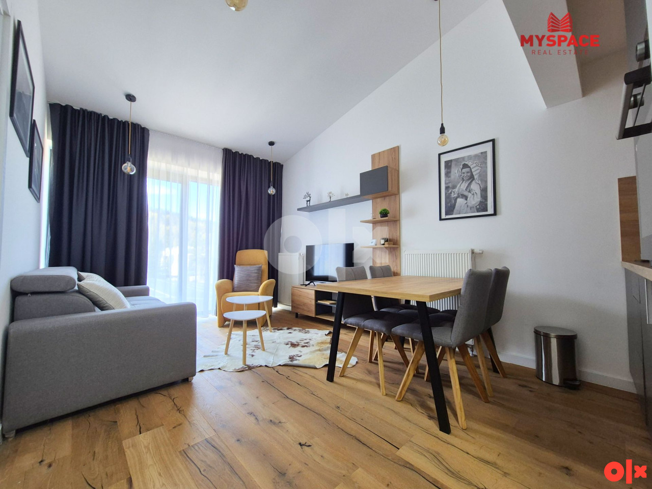 MY SPACE/ Apartman/ Bjelasnica/ Phoenix/ 40 m2