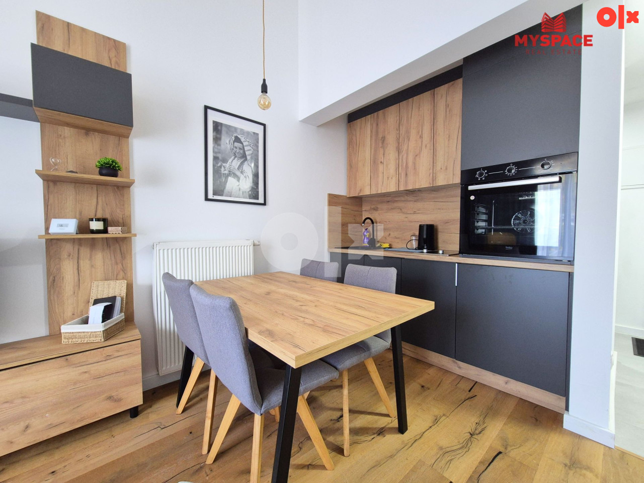 MY SPACE/ Apartman/ Bjelasnica/ Phoenix/ 40 m2 3