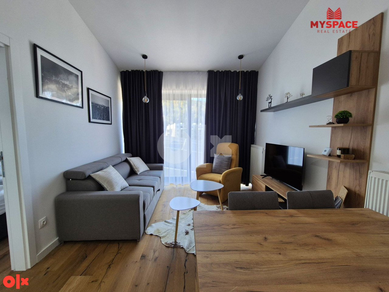 MY SPACE/ Apartman/ Bjelasnica/ Phoenix/ 40 m2 4