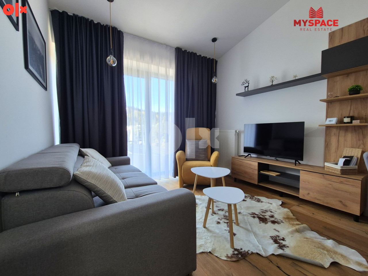 MY SPACE/ Apartman/ Bjelasnica/ Phoenix/ 40 m2 5