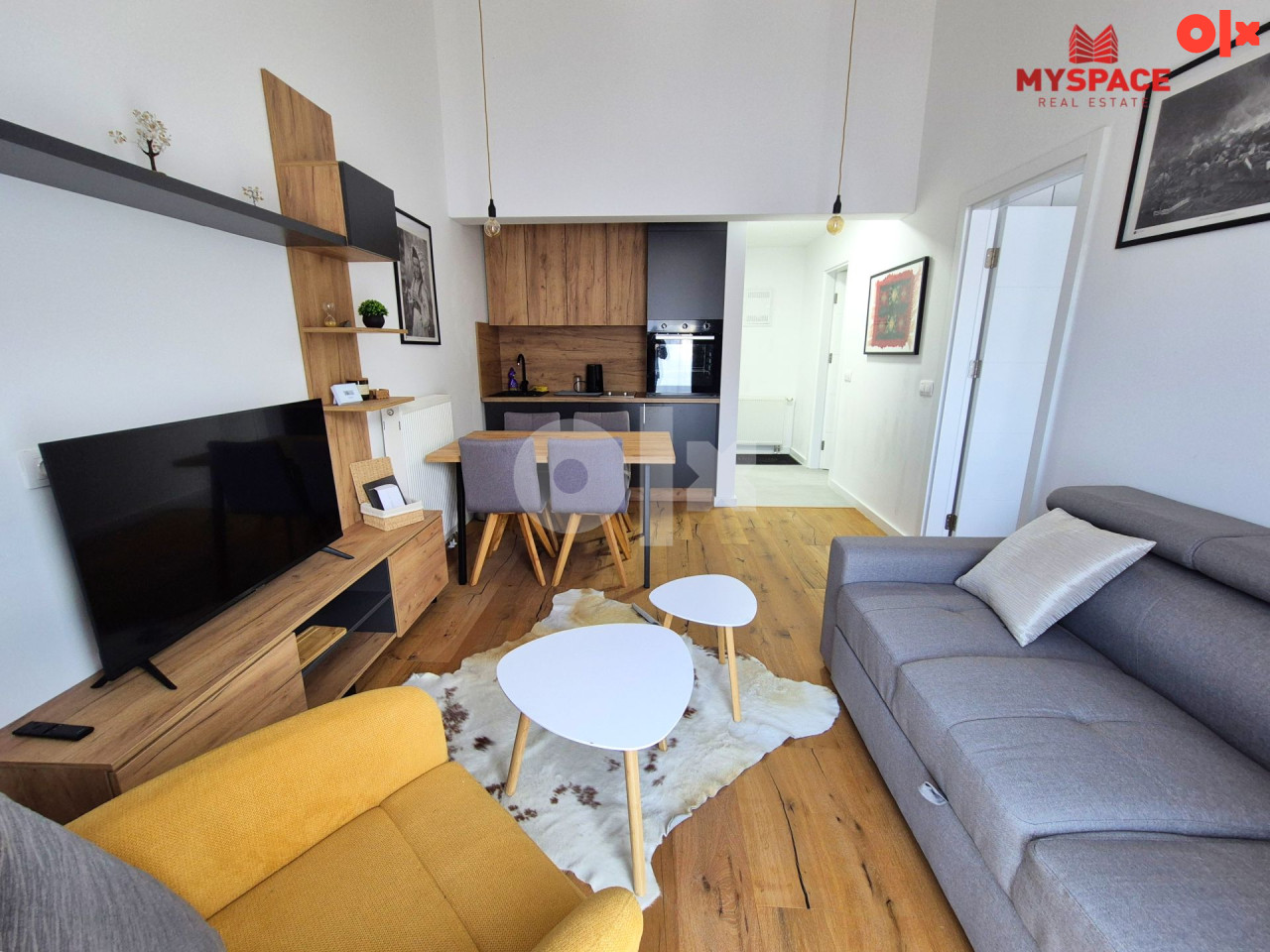 MY SPACE/ Apartman/ Bjelasnica/ Phoenix/ 40 m2 7