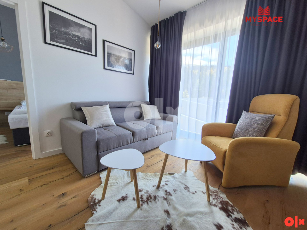 MY SPACE/ Apartman/ Bjelasnica/ Phoenix/ 40 m2 8