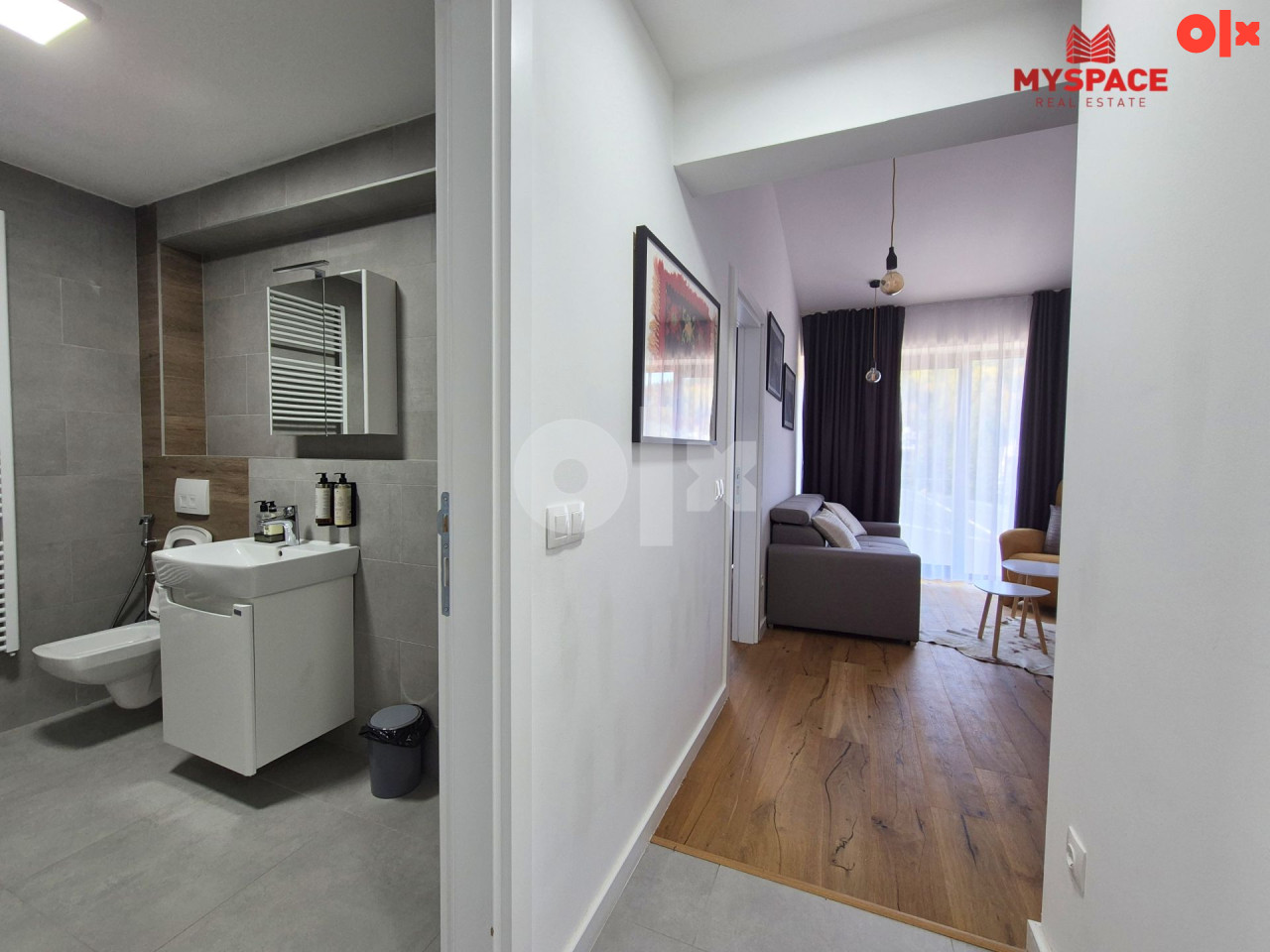 MY SPACE/ Apartman/ Bjelasnica/ Phoenix/ 40 m2 13