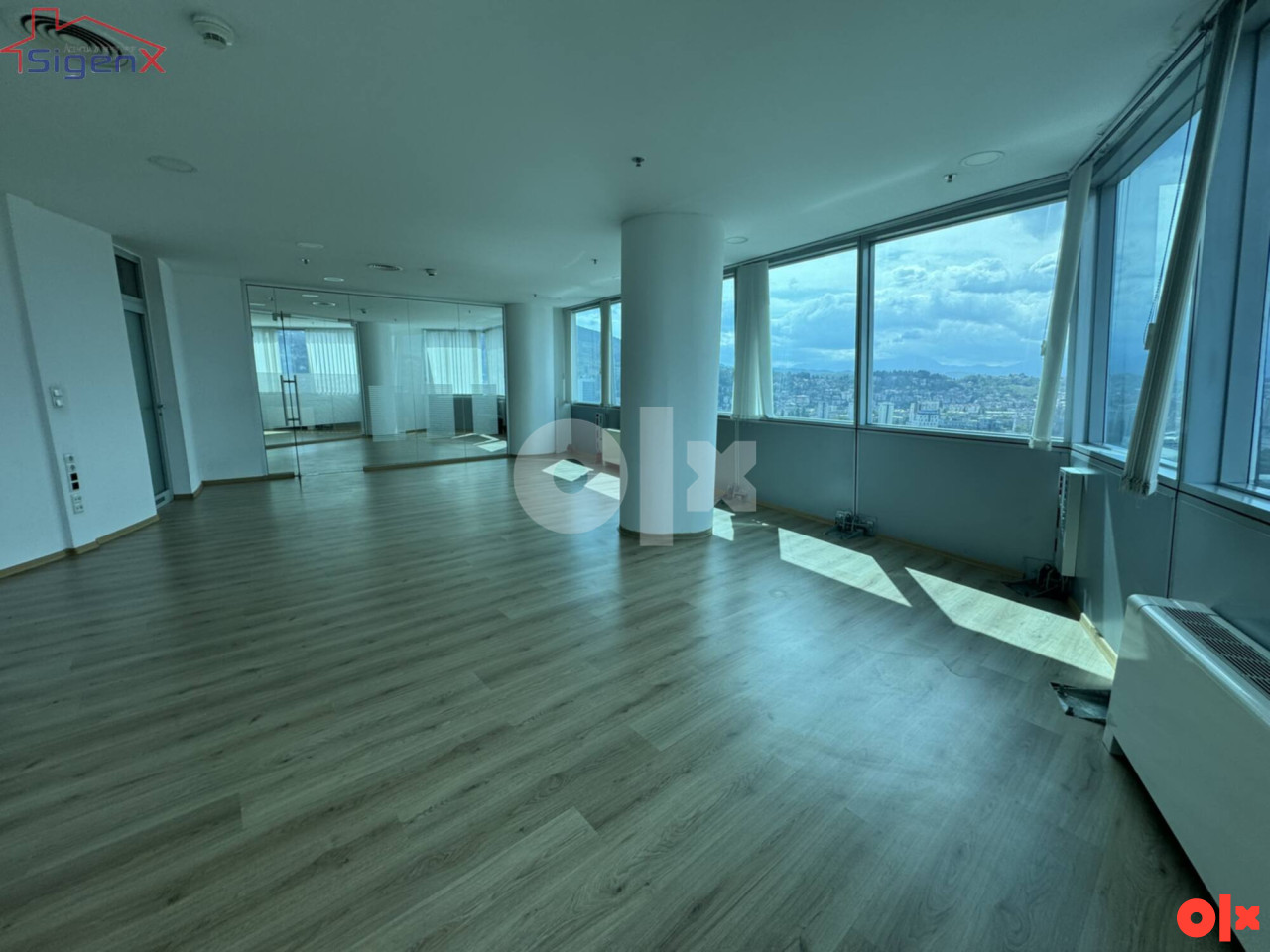 SIGENX/ Kancelarije / Poslovni prostori/ Avaz Twist Tower 3