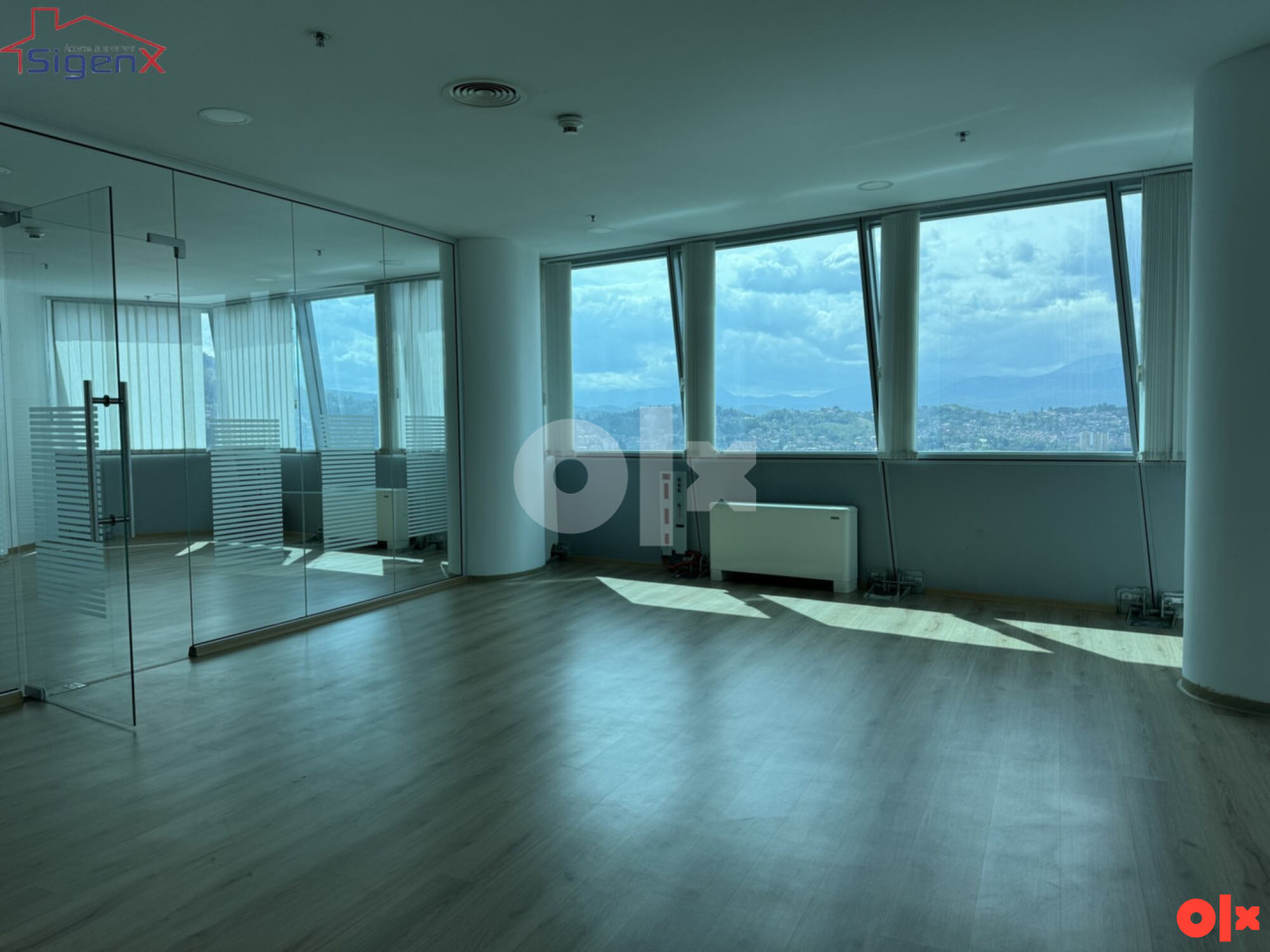 SIGENX/ Kancelarije / Poslovni prostori/ Avaz Twist Tower 4