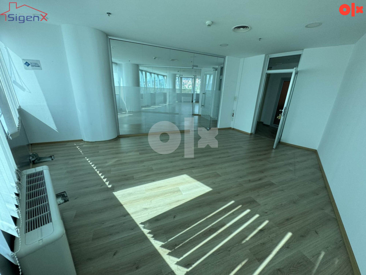 SIGENX/ Kancelarije / Poslovni prostori/ Avaz Twist Tower 5