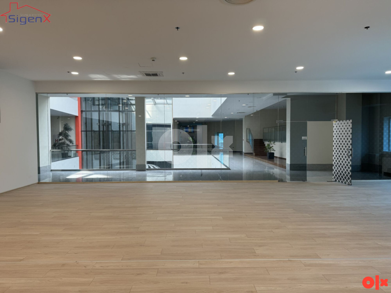 SIGENX/ Kancelarije / Poslovni prostori/ Avaz Twist Tower 14