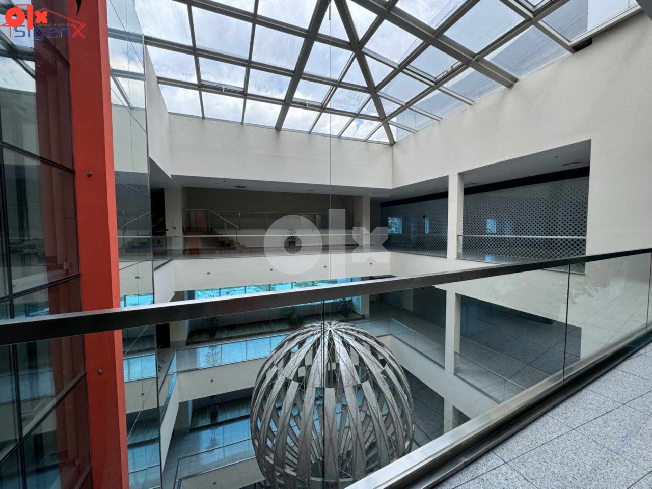 SIGENX/ Kancelarije / Poslovni prostori/ Avaz Twist Tower 12