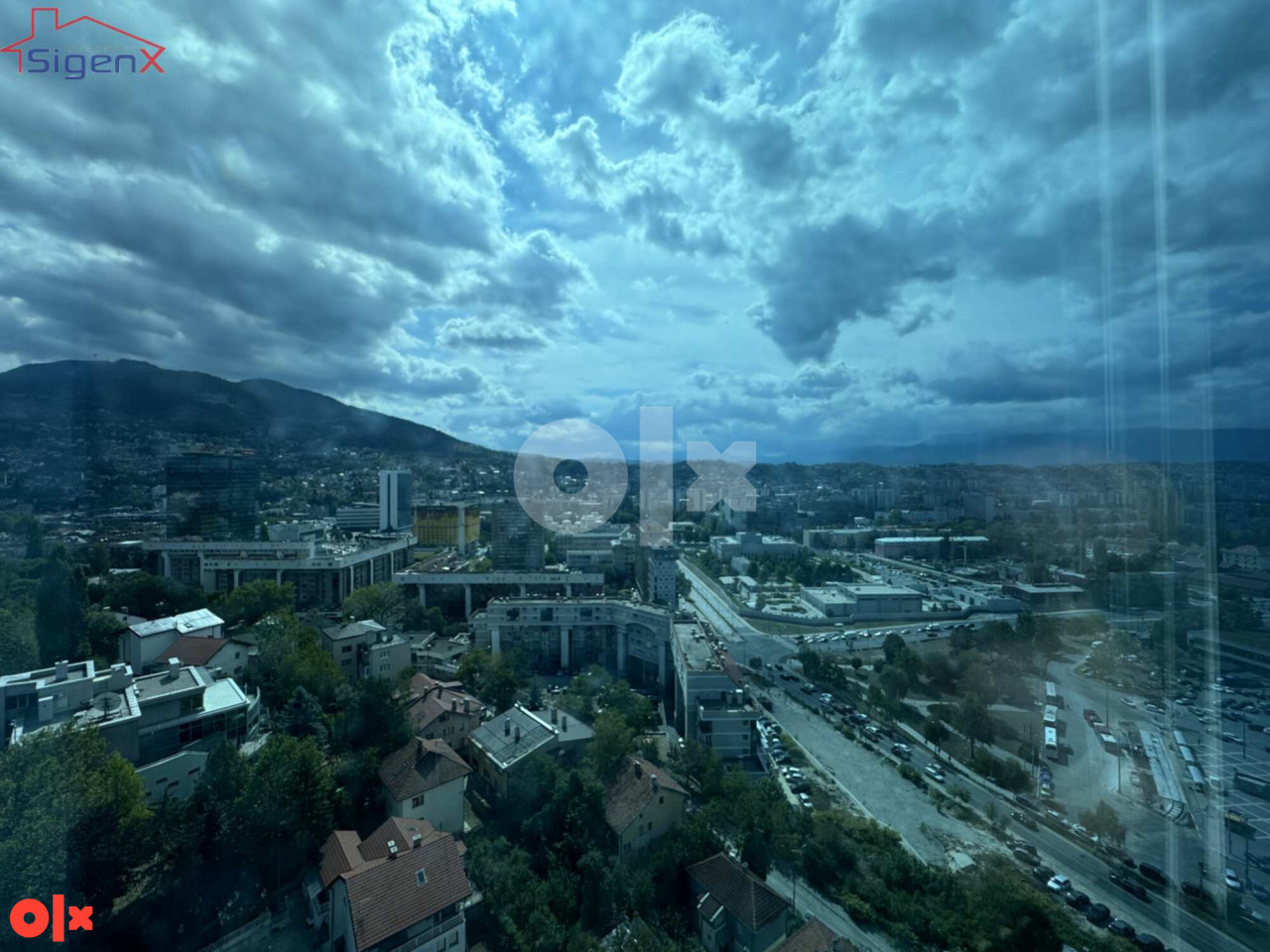 SIGENX/ Kancelarije / Poslovni prostori/ Avaz Twist Tower 17