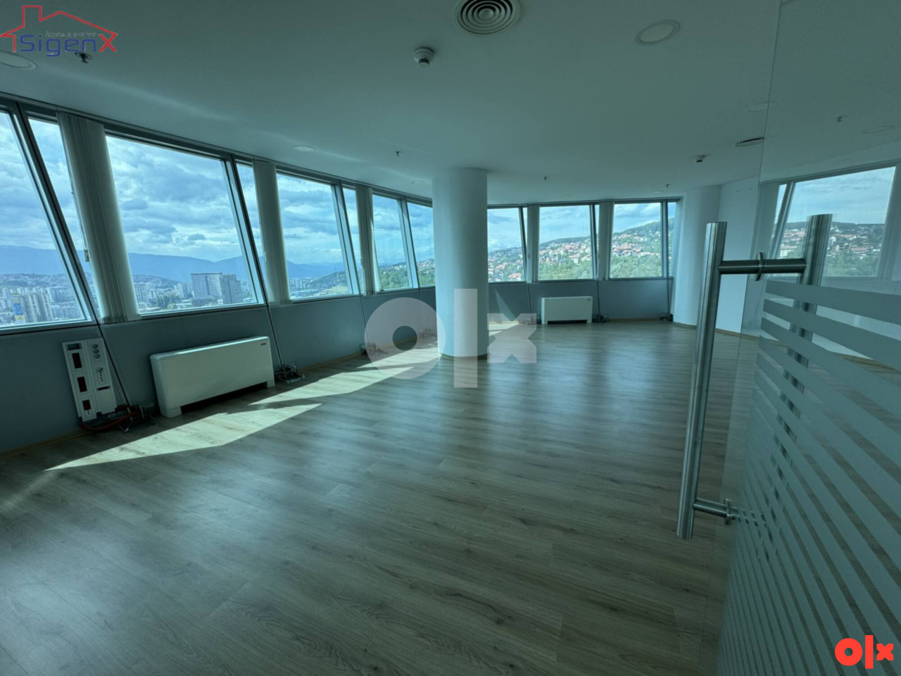SIGENX/ Kancelarije / Poslovni prostori/ Avaz Twist Tower 9