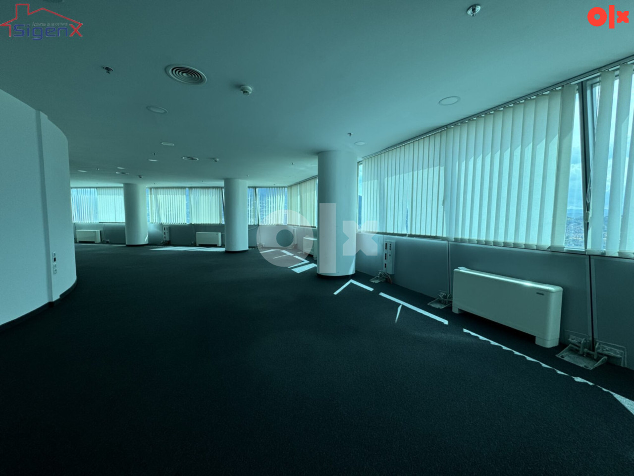 SIGENX/ Kancelarije / Poslovni prostori/ Avaz Twist Tower 7