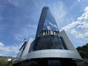 SIGENX/ Kancelarije / Poslovni prostori/ Avaz Twist Tower