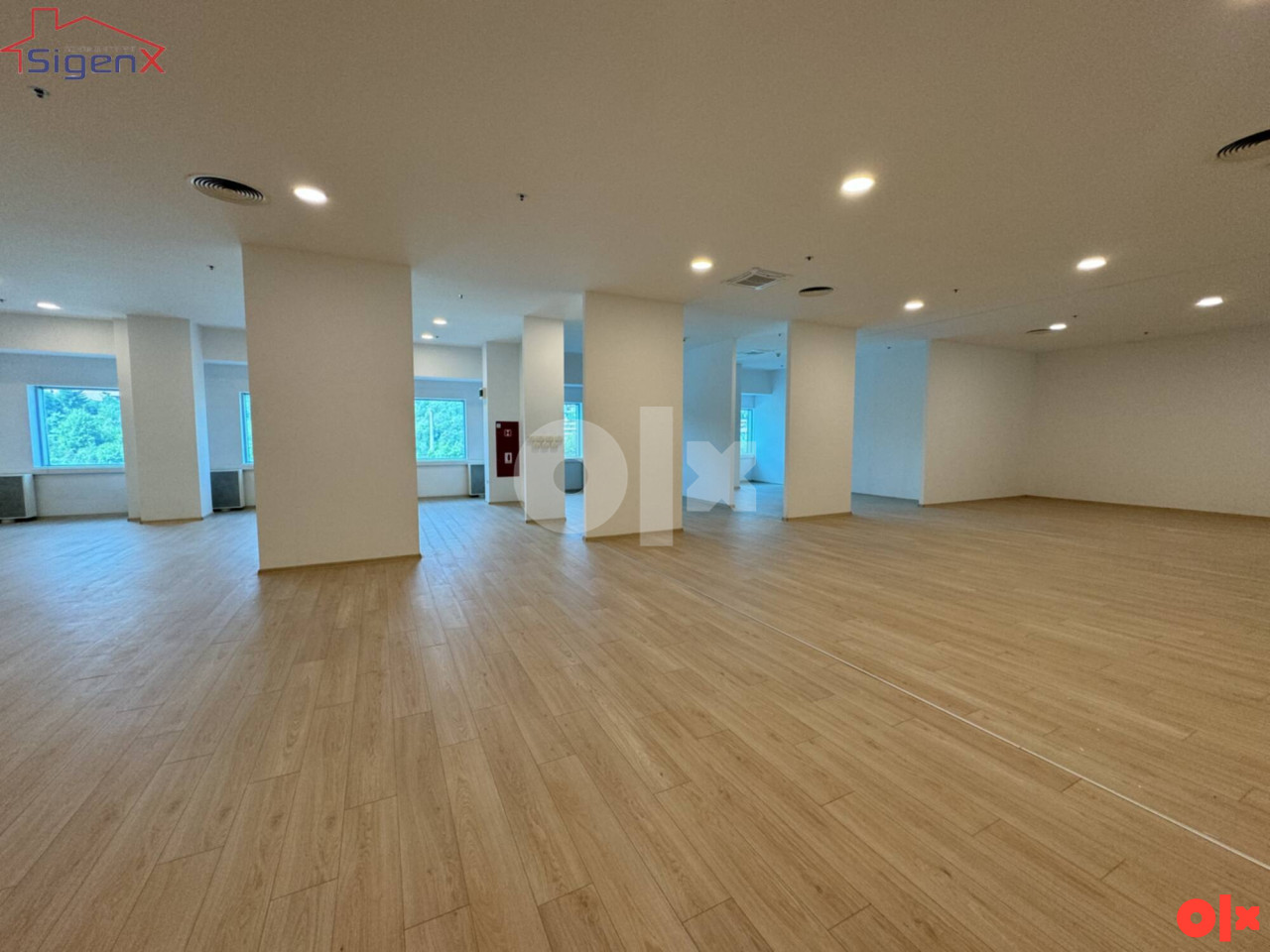 SIGENX/Poslovni prostori/ Avaz Twist Tower/062 619 361 4