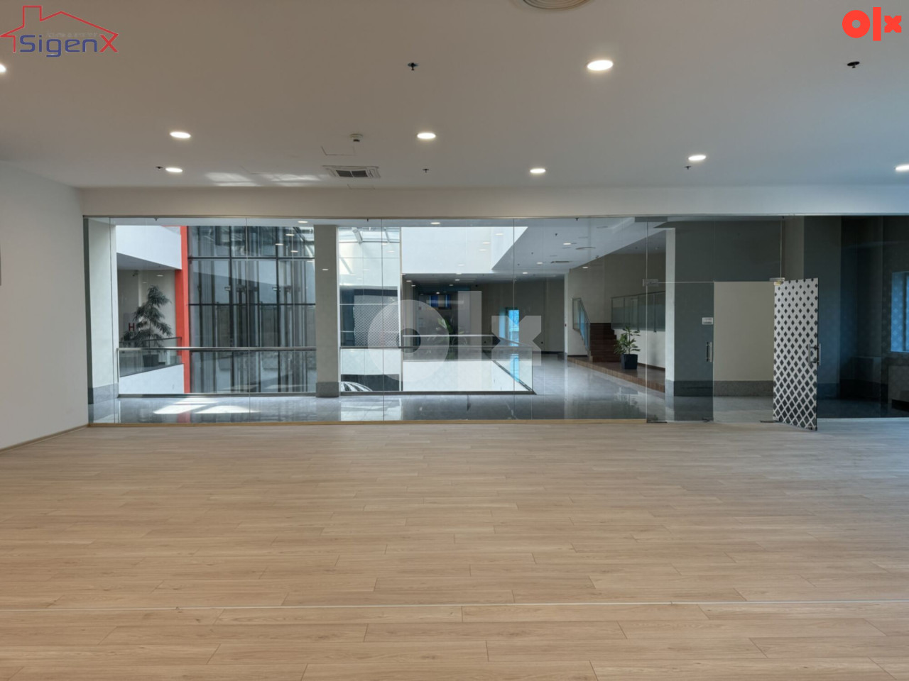 SIGENX/Poslovni prostori/ Avaz Twist Tower/062 619 361 2