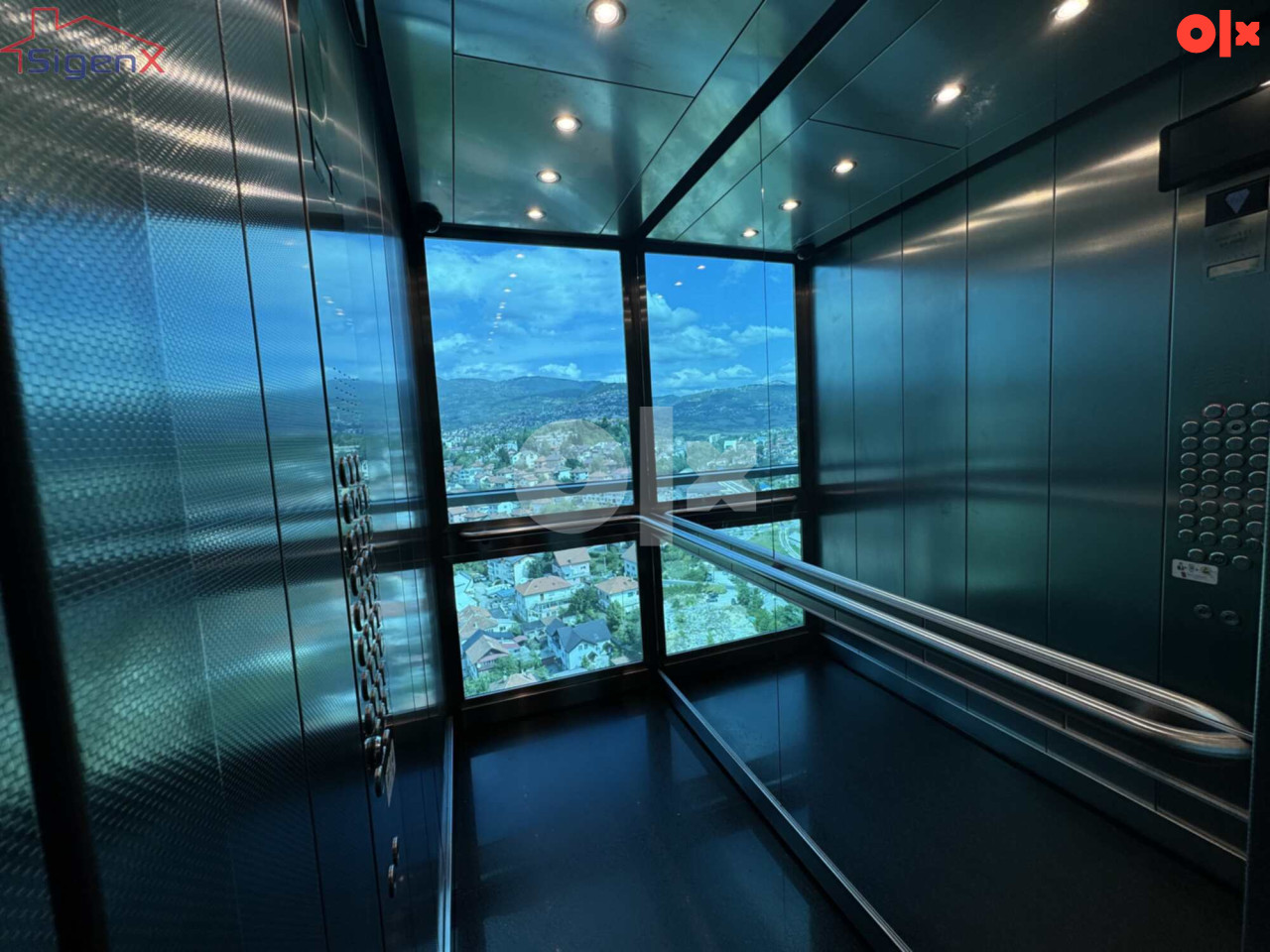 SIGENX/Poslovni prostori/ Avaz Twist Tower/062 619 361 10