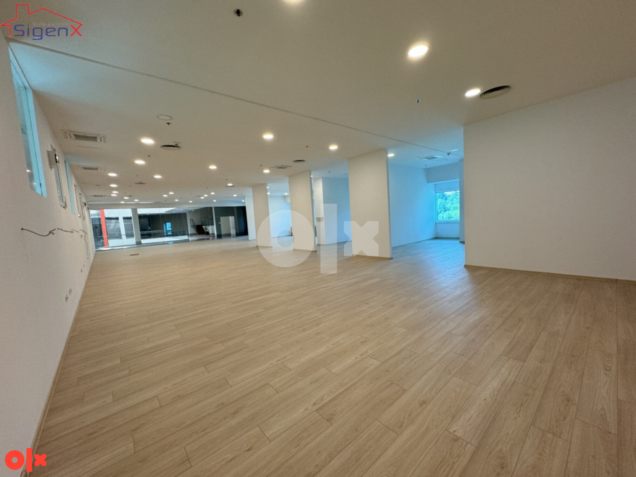SIGENX/Poslovni prostori/ Avaz Twist Tower/062 619 361 6