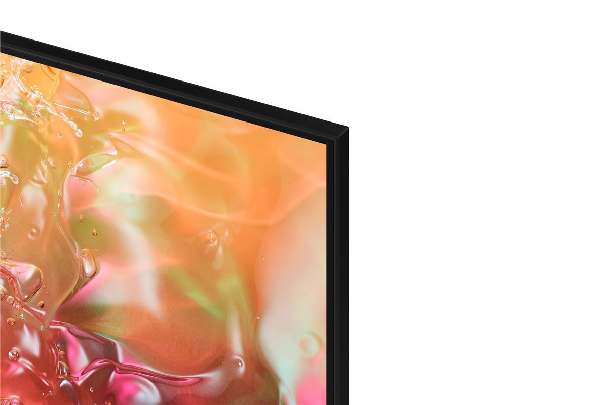 Televizor SAMSUNG 75" 4K Smart Tizen TV UE75DU7172KXXH 2024.