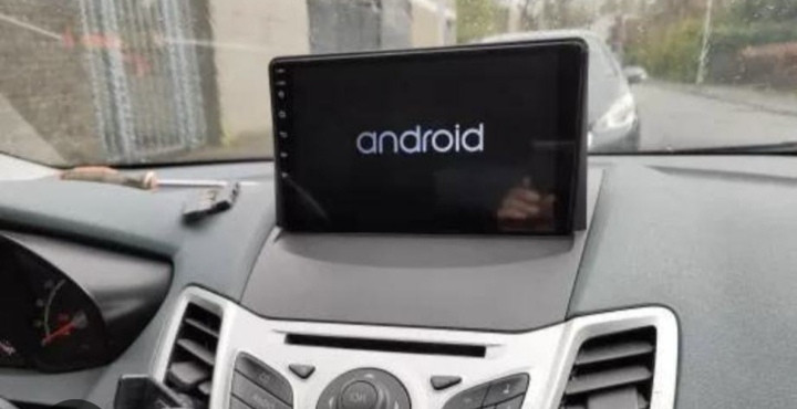 MULTIMEDIJA FORD FIJESTA 2009 2013 2/32 CARPLAY WIFI IGO