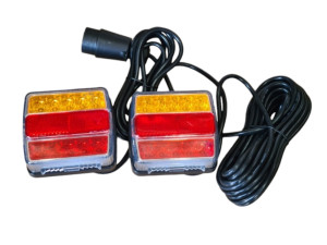 Led stop lampe za auto prikolicu traktor lampa prikolica