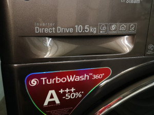 LG masina za ves 10,5 kg NOVI MODEL