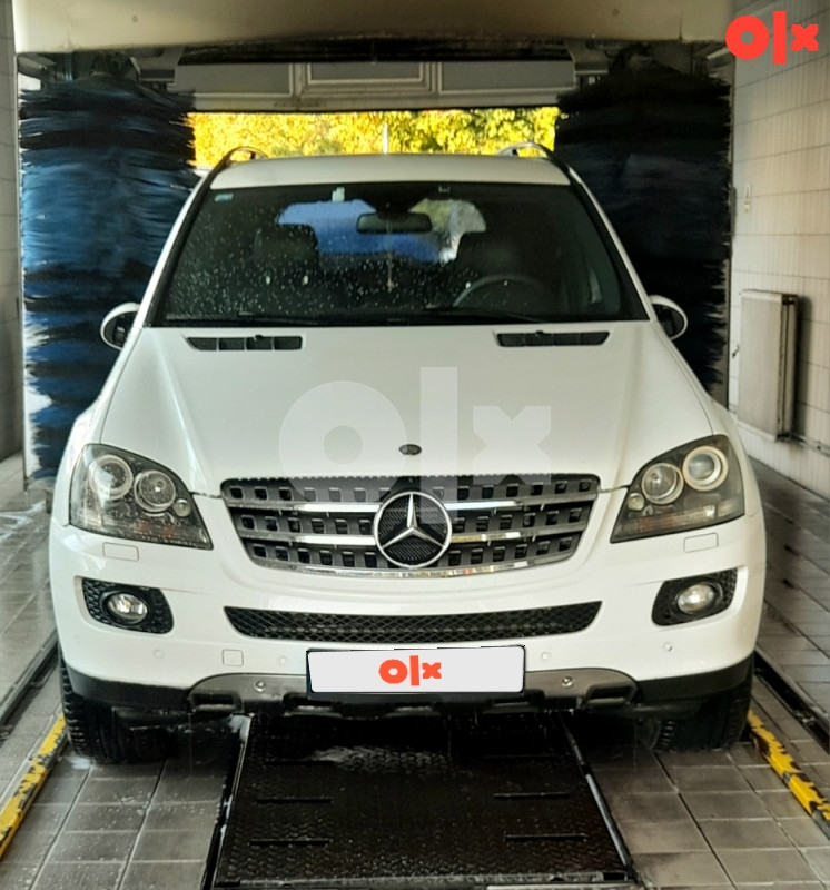 Mercedes-Benz ML 320 CDI 4MATIC