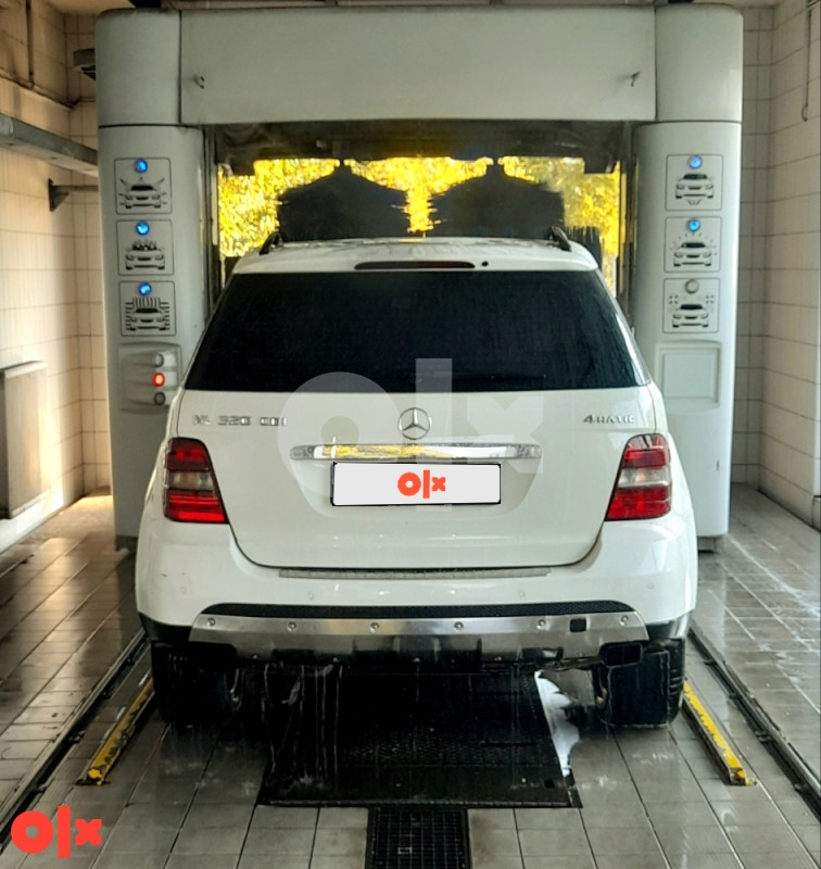 Mercedes-Benz ML 320 CDI 4MATIC