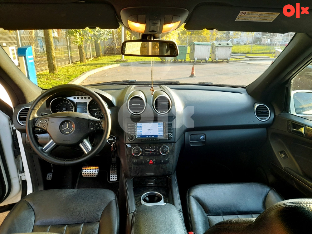 Mercedes-Benz ML 320 CDI 4MATIC