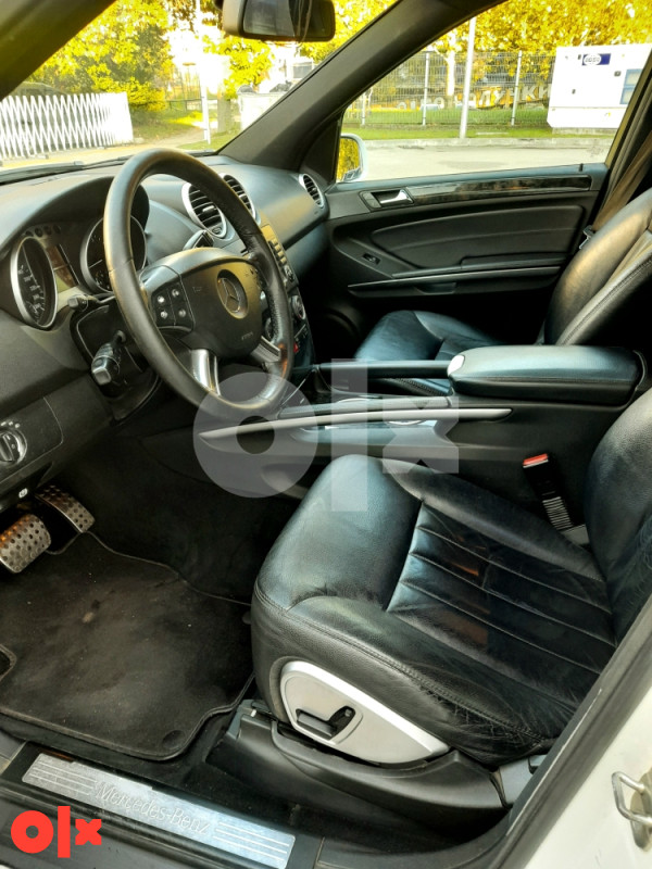 Mercedes-Benz ML 320 CDI 4MATIC