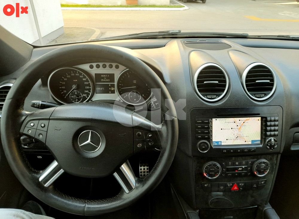 Mercedes-Benz ML 320 CDI 4MATIC