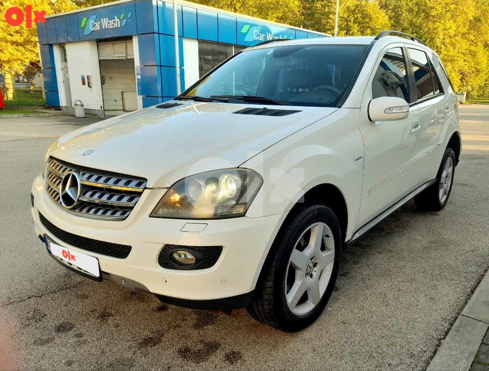Mercedes-Benz ML 320 CDI 4MATIC