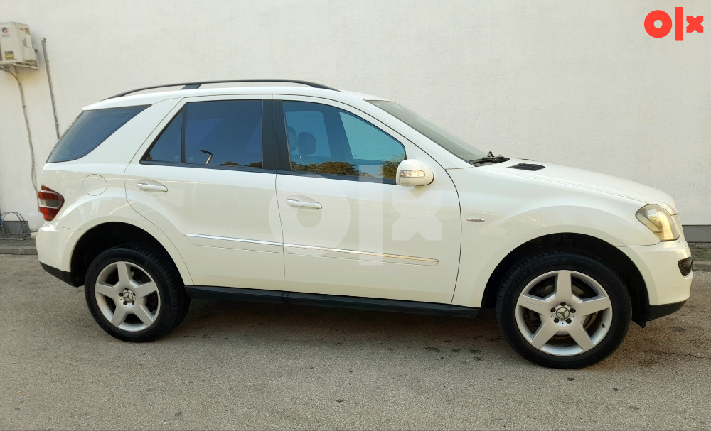 Mercedes-Benz ML 320 CDI 4MATIC