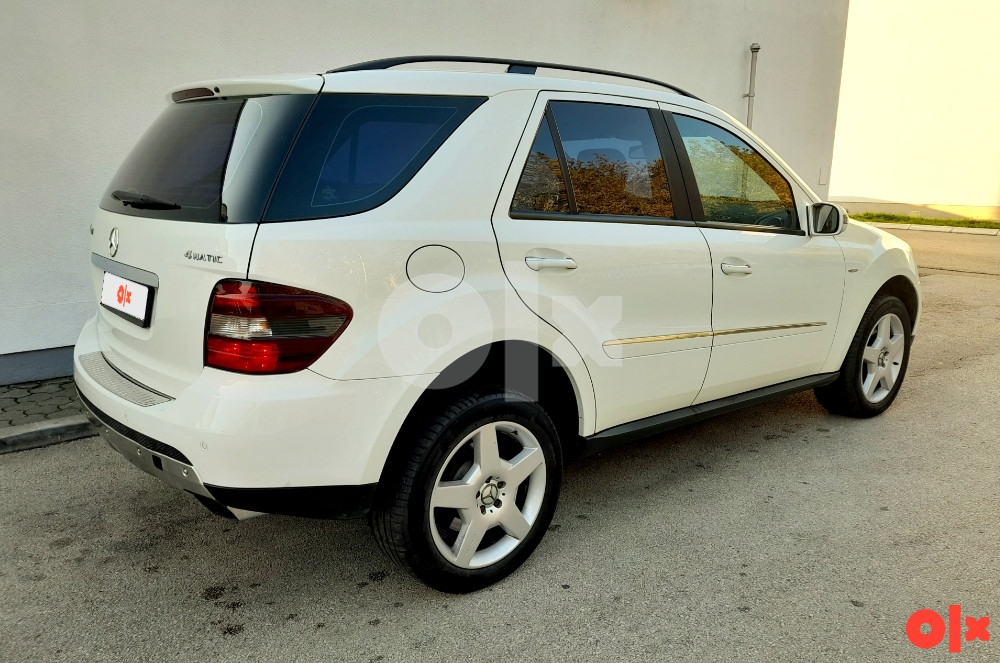 Mercedes-Benz ML 320 CDI 4MATIC