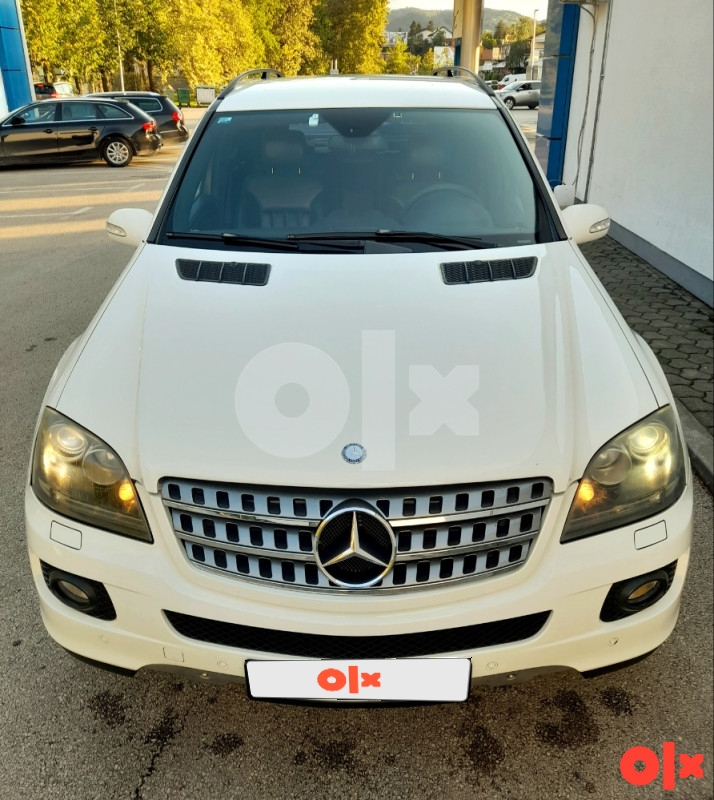 Mercedes-Benz ML 320 CDI 4MATIC