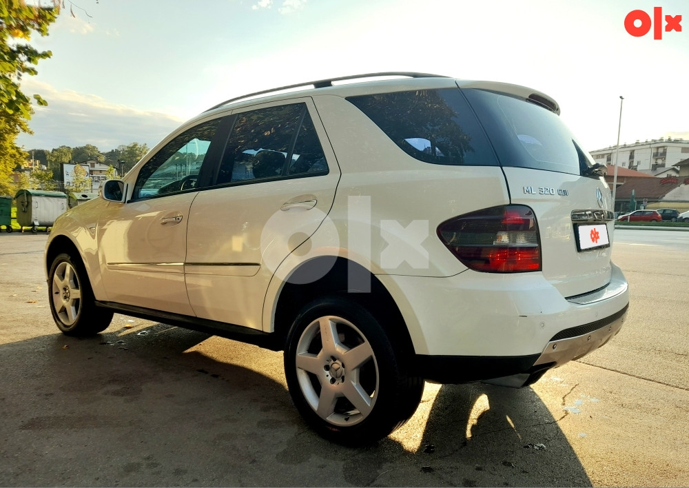 Mercedes-Benz ML 320 CDI 4MATIC