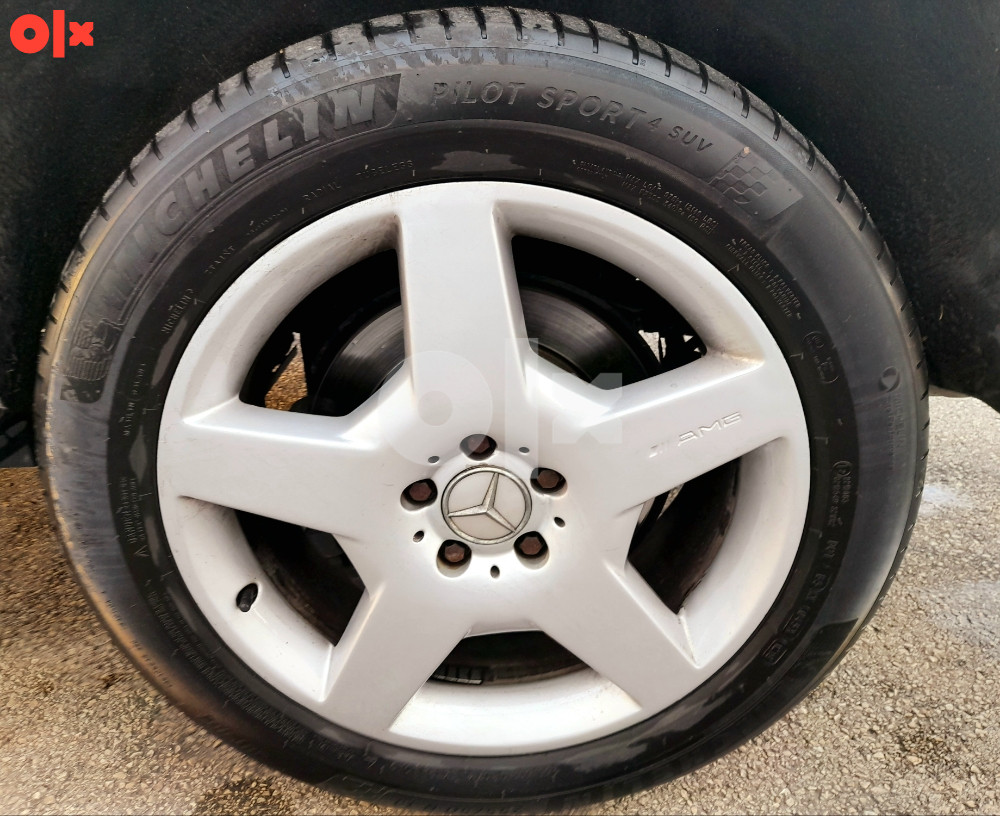 Mercedes-Benz ML 320 CDI 4MATIC