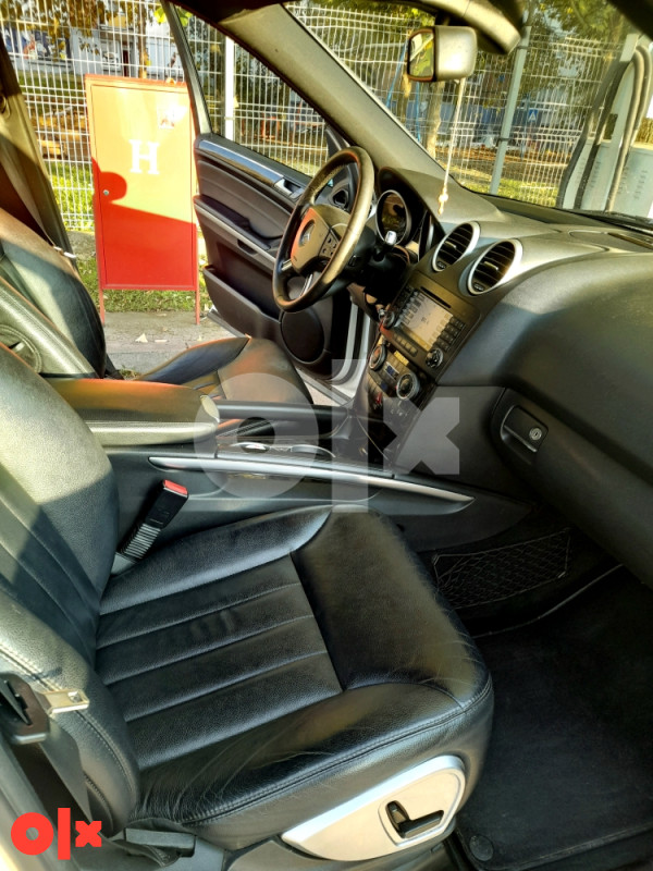 Mercedes-Benz ML 320 CDI 4MATIC