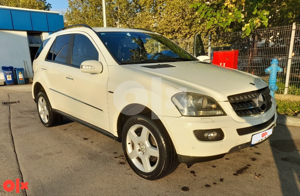 Mercedes-Benz ML 320 CDI 4MATIC