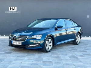 Škoda Superb 2020 1.6 TDI DSG7 88KW