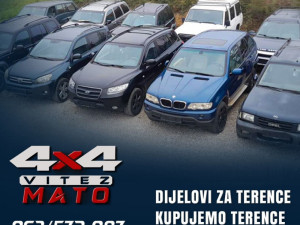 Osovina freelander discovery kia sorento santa fe tucson rav 4