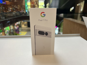 Google Pixel 7 Pro 8/128GB Bijeli*12mj.garancija*NOVO*