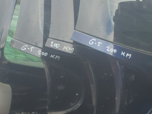 Hauba zadnja Golf 5