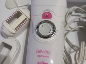 Depilator BRAUN