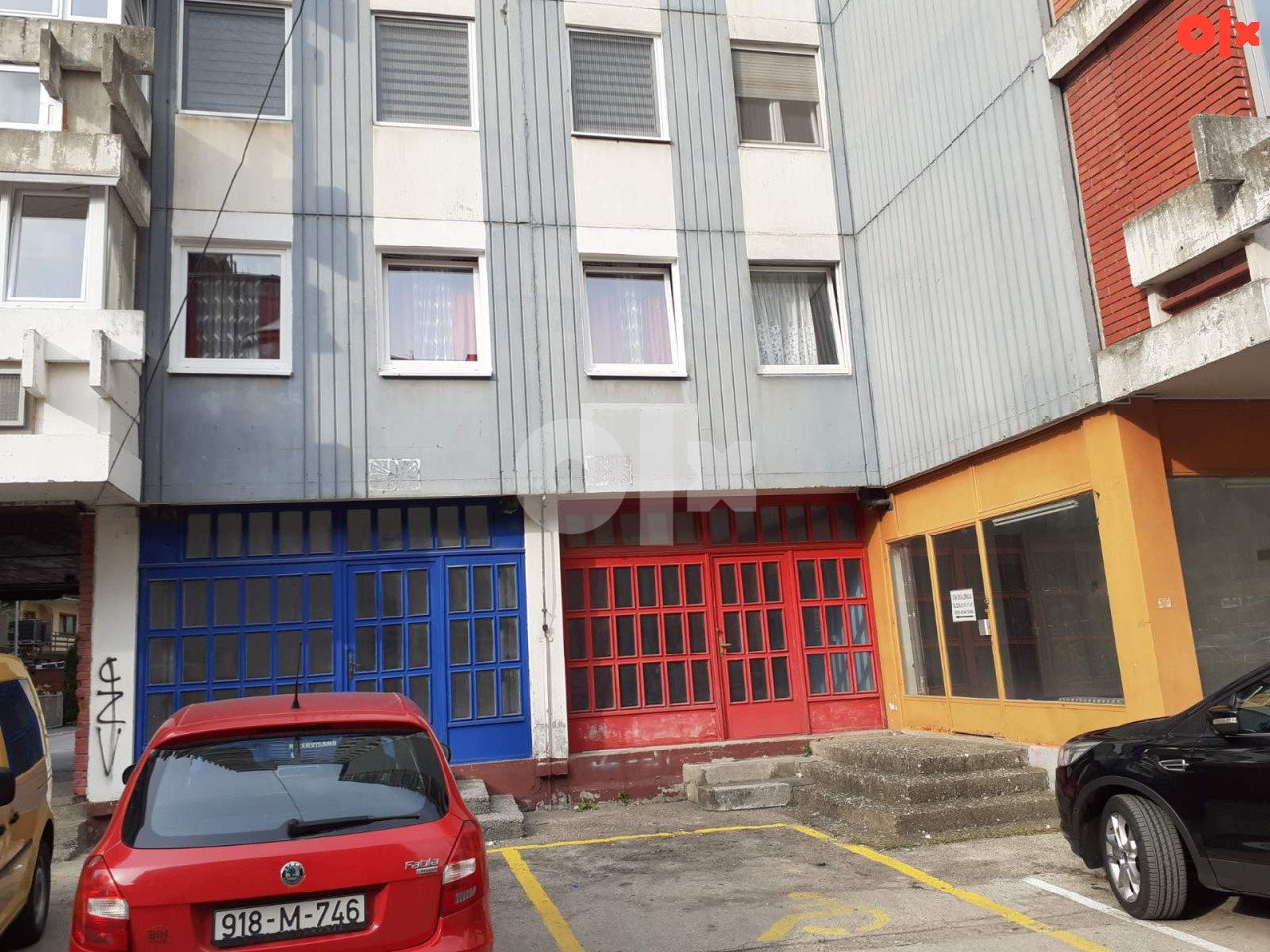 Poslovni prostor Zvornik 65m2